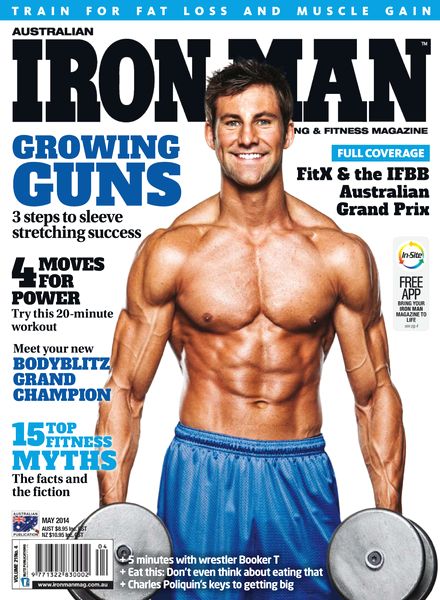 Ironman Australian – May 2014