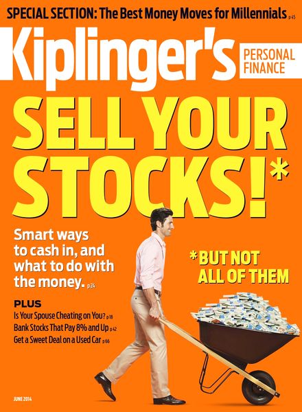 Kiplinger’s Personal Finance – June 2014
