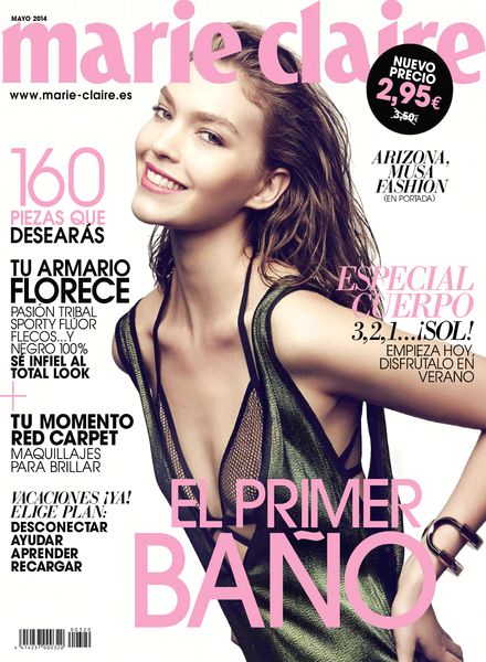 Marie Claire Spain – Mayo 2014
