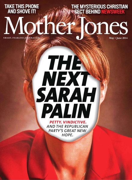 Mother Jones – May-June 2014