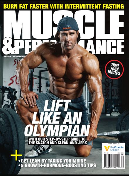 Muscle & Performance – May 2014