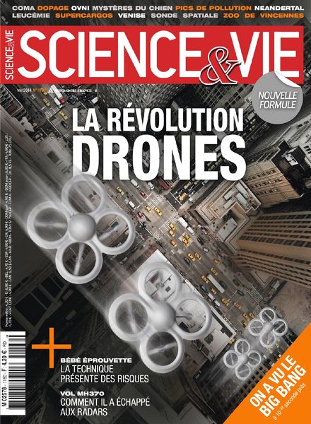 Science & Vie N 1160 – Mai 2014
