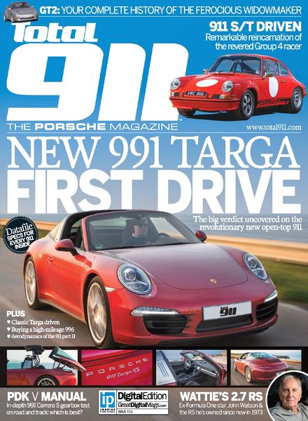Total 911 – Issue 113
