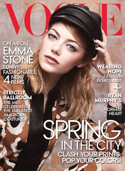 Vogue USA – May 2014