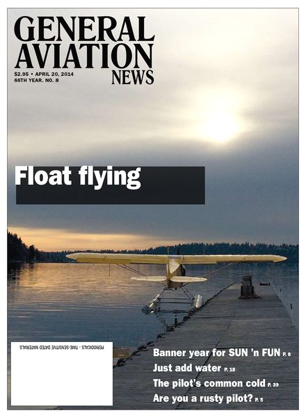 General Aviation News – 20 April 2014