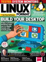 Linux Format Magazine – June 2014