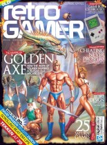 Retro Gamer – Issue 128, 2014