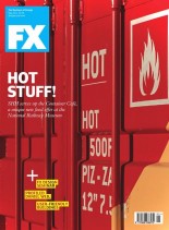 FX Magazine – May 2014