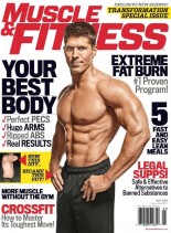 Muscle & Fitness USA – May 2014