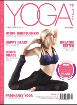 Yoga Magazine – May 2014