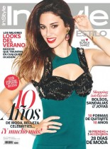 InStyle Spain – Mayo 2014