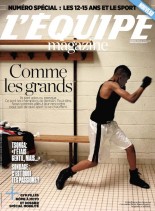 L’Equipe Magazine N 1658 – Samedi 26 Avril 2014
