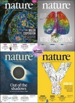 Nature Magazine – April 2014 (All Issues)