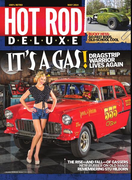 Download Hot Rod Deluxe - May 2014 - PDF Magazine.
