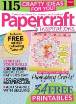 PaperCraft Inspirations – June 2014