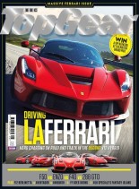 BBC Top Gear Magazine – May 2014