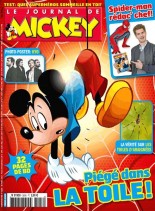 Le Journal de Mickey N 3228 – 30 Avril au 6 Mai 2014