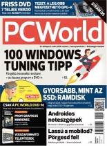 PC World Hungary – Marcius 2014