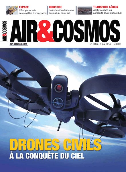 Air & Cosmos N 2404 – 2 au 8 Mai 2014
