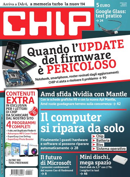 Chip Italia – Aprile 2014