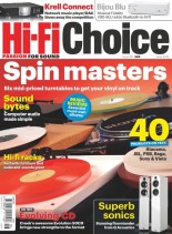 Hi-Fi Choice Magazine – June 2014