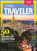 National Geographic Traveler – May 2014