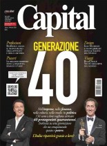 Capital Italia – Aprile-Maggio 2014
