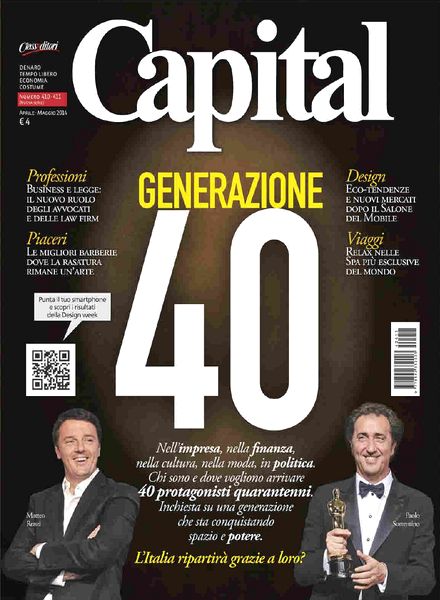 Capital Italia – Aprile-Maggio 2014
