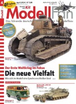 ModellFan – Magazin Modellbau April 04, 2014