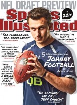 Sports Illustrated USA – 5 May 2014