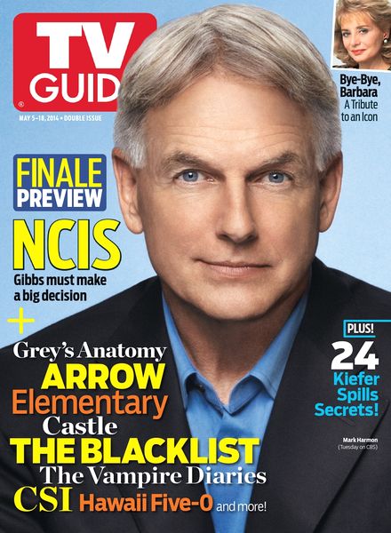 Download TV Guide Magazine – 5 May 2014 - PDF Magazine