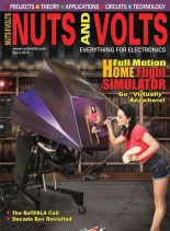 Nuts and Volts N 04 – April 2014