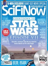 SciFi Now – May 2014