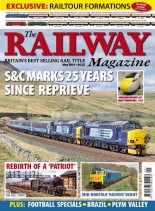 The Railway Magazine – May 2014