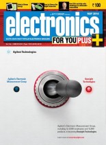 Electronics For You – May 2014