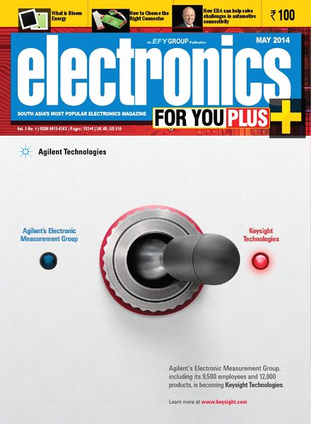Electronics For You – May 2014