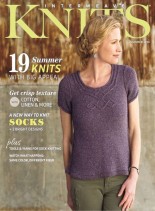 Interweave Knits – Summer 2014
