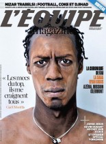 L’Equipe Magazine N 1660 – Samedi 10 Mai 2014