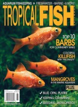 Tropical Fish Hobbyist – June 2014