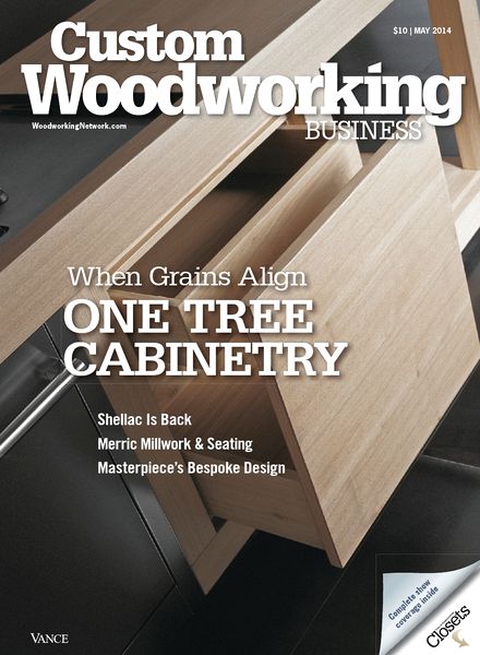 Custom Woodworking Business – May 2014