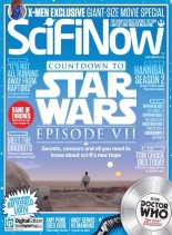 SciFi Now – Issue 93