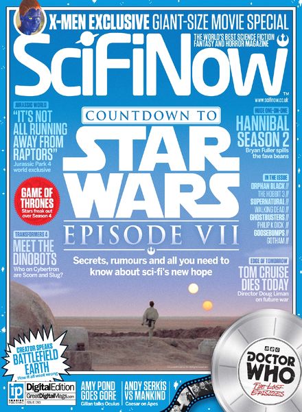 SciFi Now – Issue 93