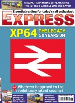 Rail Express – June 2014