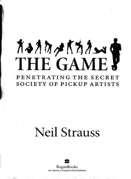 The Game – Mystery Method – Pickup Artists – NLP