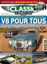 Classic & Sports Car France N 22 – Juin 2014