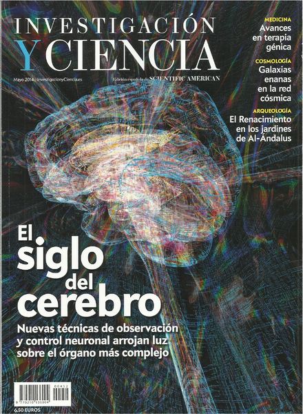 Investigacion y Ciencia Mayo 2014 – El siglo del cerebro