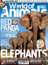 World of Animals – Issue 7