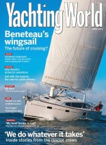 Yachting World – June 2014