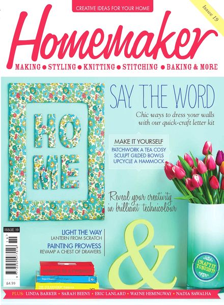 Homemaker Magazine Issue 19