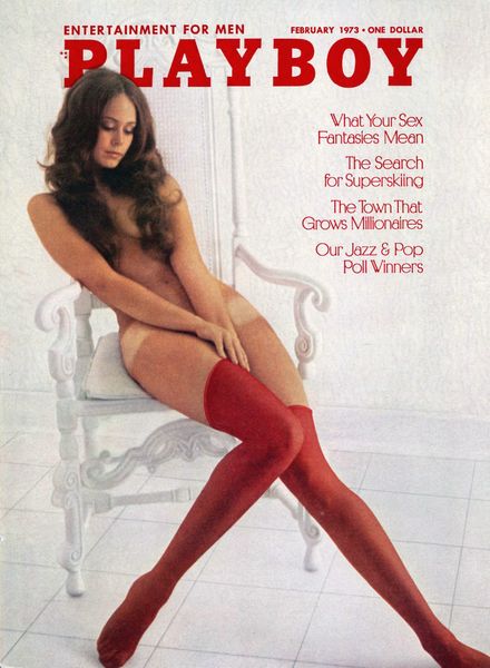 Playboy USA – February 1973